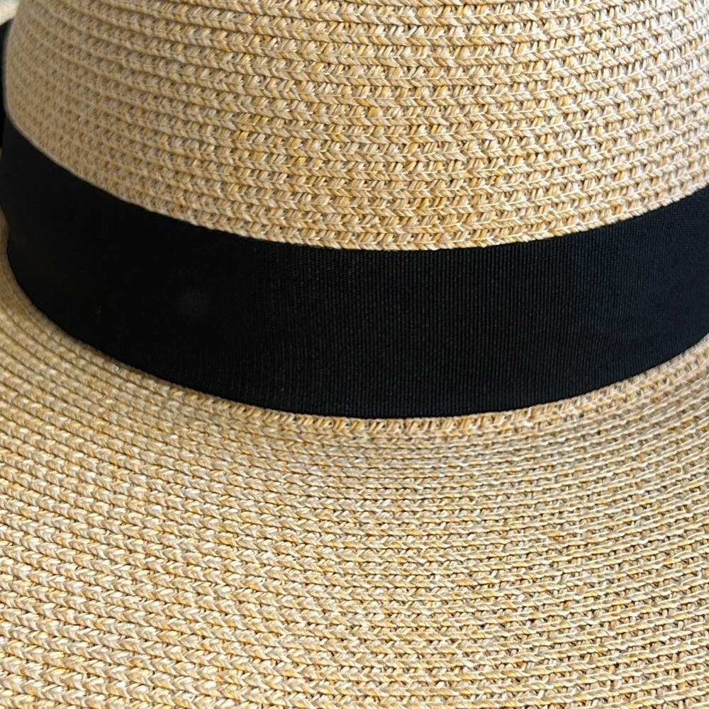 Beach hat - Picture 2 of 3